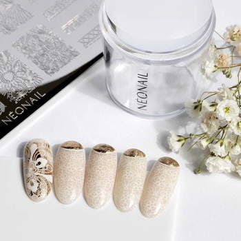 Stamping gel 4 ml - White