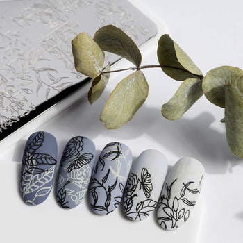 Stamping gel 4 ml - Stone 