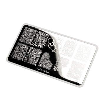 Stamping plate 01