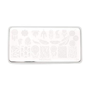 Plaque de stamping - indien Plaque de stamping - indien