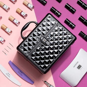 Coffre à cosmétiques taille S 