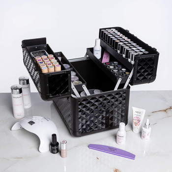 Coffre à cosmétiques taille M 