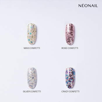 Vernis semi permanent 3 en 1 - Maxi kit Le Maxi