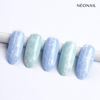 Stamping gel 4 ml - White