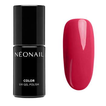 Vernis Semi-Permanent 7,2 ml - Carmine Red