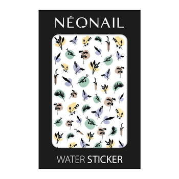 Stickers à l'eau - Water Stickers - NN19