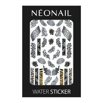Stickers à l'eau - Water Stickers - NN20