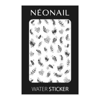Stickers à l'eau - Water Stickers - NN21