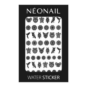 Stickers à l'eau - Water Stickers - NN22