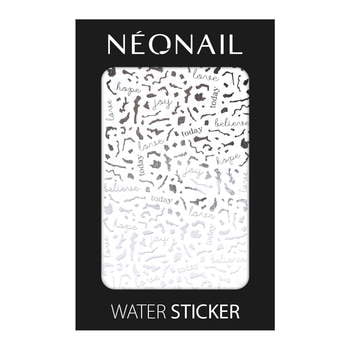Stickers à l'eau - Water Stickers - NN30