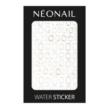 Stickers à l'eau - Water Stickers - NN25 Stickers à l'eau - Water Stickers - NN25
