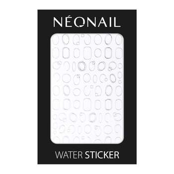 Stickers à l'eau - Water Stickers - NN26