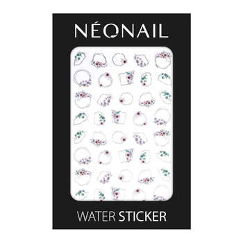 Stickers à l'eau - Water Stickers - NN27
