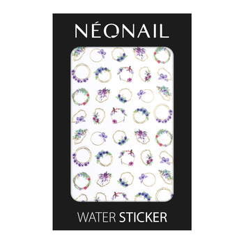 Stickers à l'eau - Water Stickers - NN28