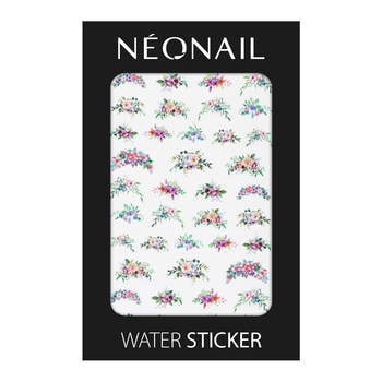 Stickers à l'eau - Water Stickers - NN29