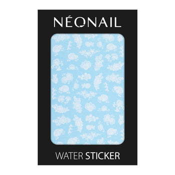 Stickers à l'eau - Water Stickers - NN32