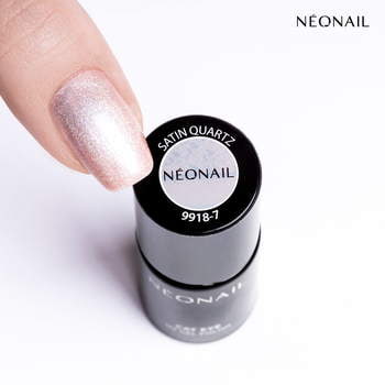Vernis Semi-Permanent 7,2 ml Cat Eye - Satin Quartz