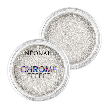 Poudre Chrome Effect 2 G - Argent Poudre Chrome Effect 2 G - Argent
