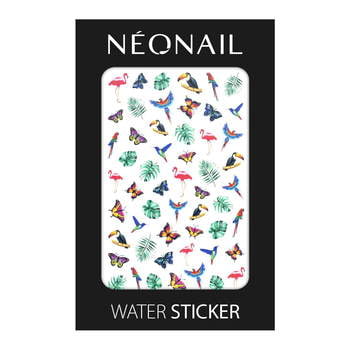 Stickers à l'eau - Water Stickers - NN35 Stickers à l'eau - Water Stickers - NN35