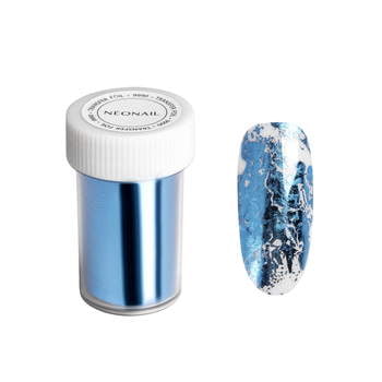 Nail art foil -16 Cobalt 