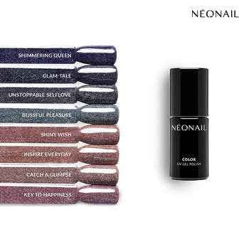 Vernis Semi-Permanent 7,2 ml - Shiny Wish