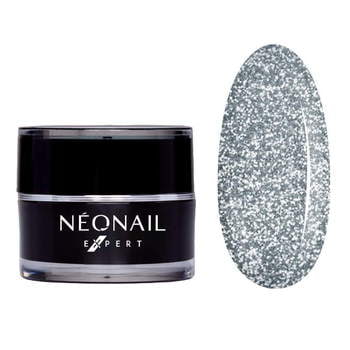 Art Gel NeoNail Expert 5 ml - Silver Art Gel NeoNail Expert 5 ml - Silver