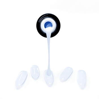 Gel Nail Stickers - manucure nacré Gel Nail Stickers - manucure nacré