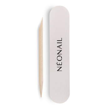 Gel Nail Stickers - manucure nacré Gel Nail Stickers - manucure nacré