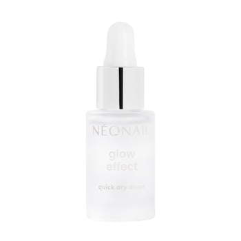 Preparation Glow Effect Quick Dry Drops - 6,5ml