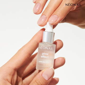 Preparation Glow Effect Quick Dry Drops - 6,5ml