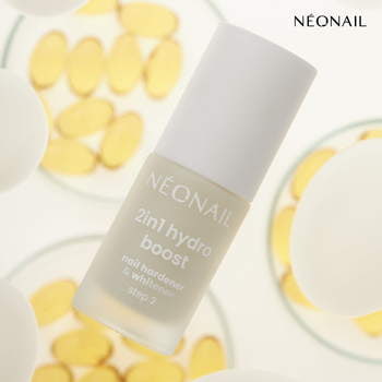 Conditionneur d'Ongles 2-en-1 Hydro Boost Durcisseur - 7,2ml