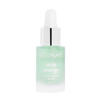 Aloe Energy Exfoliant pour Ongles et Cuticules - 6,5ml