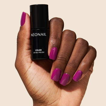 Vernis Semi-Permanent 7,2 ml - Perfect Berry Vernis Semi-Permanent 7,2 ml - Perfect Berry