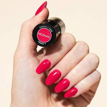 Vernis Semi-Permanent 7,2 ml - Perfect Pink Vernis Semi-Permanent 7,2 ml - Perfect Pink