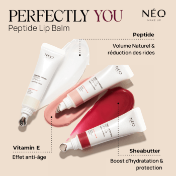 Baume à lèvres peptide hydratant – Perfect Berry Baume à lèvres peptide hydratant – Perfect Berry