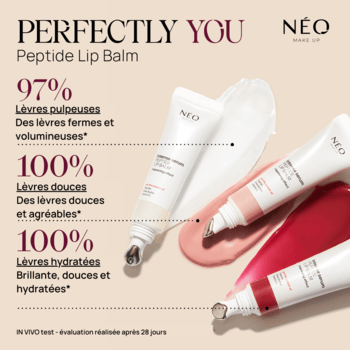 Baume à lèvres peptide hydratant – Perfect Berry Baume à lèvres peptide hydratant – Perfect Berry