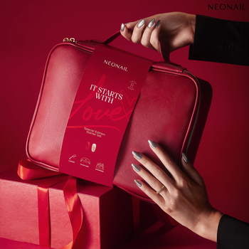 Coffret IT STARTS WITH LOVE