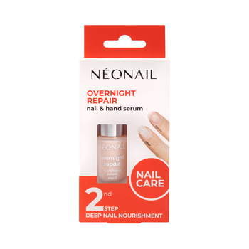 Sérum de nuit réparateur pour ongles et cuticules - 6,5ml