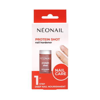 Conditionneur d'Ongles Protein Shot Durcisseur - 7,2ml