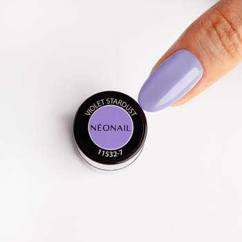 Vernis Semi-Permanent 7,2 ml - Violet Stardust
