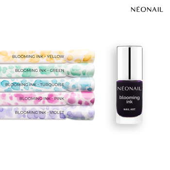 Encres Blooming Ink - Violet Encres Blooming Ink - Violet