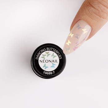 Vernis Semi-Permanent 7,2 ml - Dancing Butterflies