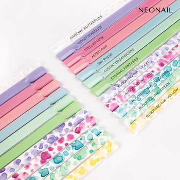 Vernis Semi-Permanent 7,2 ml - Violet Stardust