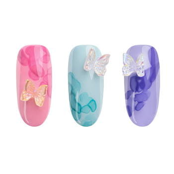 Papillons 3D