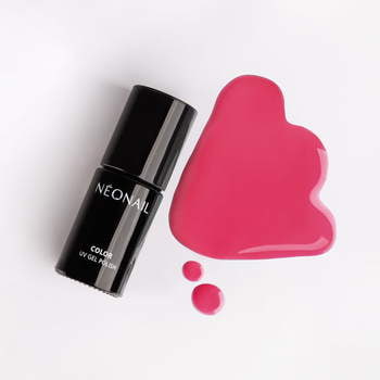 Vernis Semi-Permanent 7,2 ml - Pink Reef
