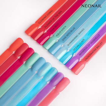 Vernis Semi-Permanent 7,2 ml - Pink Reef Vernis Semi-Permanent 7,2 ml - Pink Reef