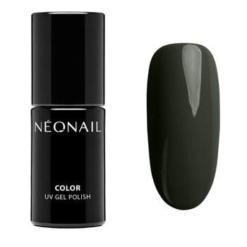 Vernis Semi-Permanent 7,2 ml - Bottle Green Vernis Semi-Permanent 7,2 ml - Bottle Green