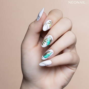 Vernis Semi-Permanent 7,2 ml - French White