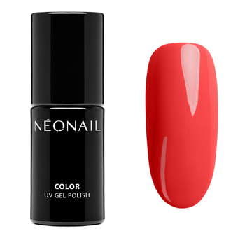 Vernis Semi-Permanent 7,2 ml - Hot Crush Vernis Semi-Permanent 7,2 ml - Hot Crush