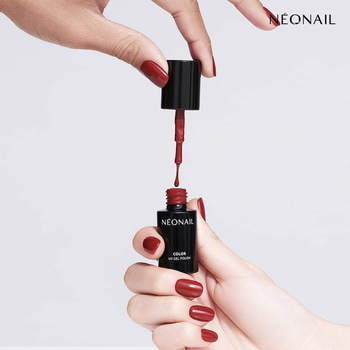 Vernis Semi-Permanent 7,2 ml - Perfect Red Vernis Semi-Permanent 7,2 ml - Perfect Red